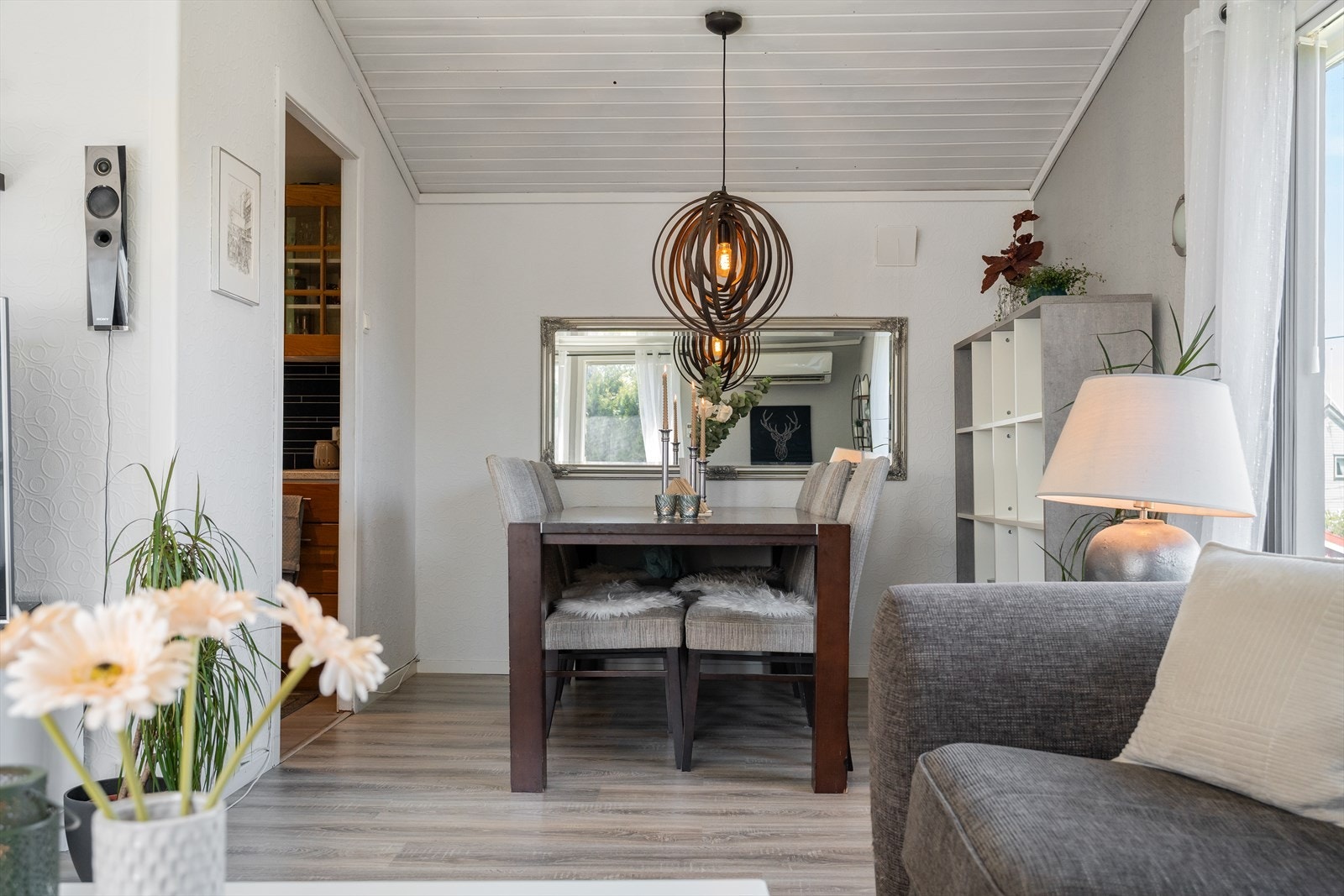 Her er det mulighet for sittegruppe Galleribilde