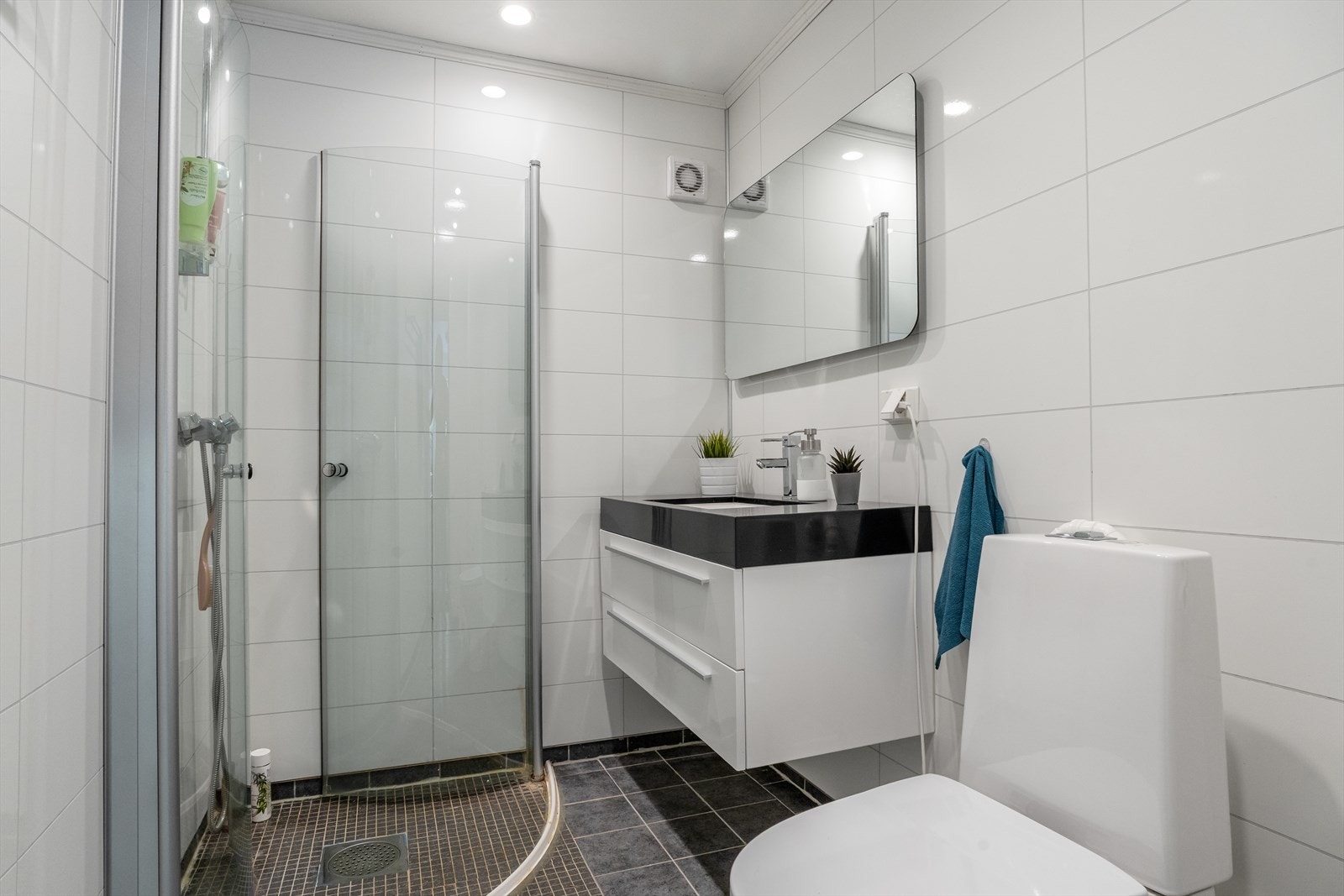 Leilighet: Bad Galleribilde