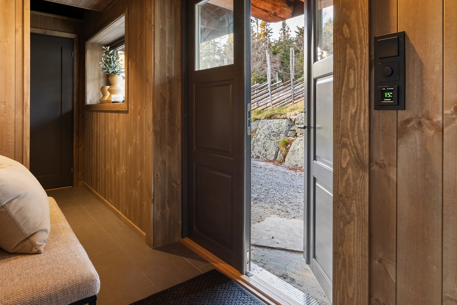 Velkommen inn! Galleribilde