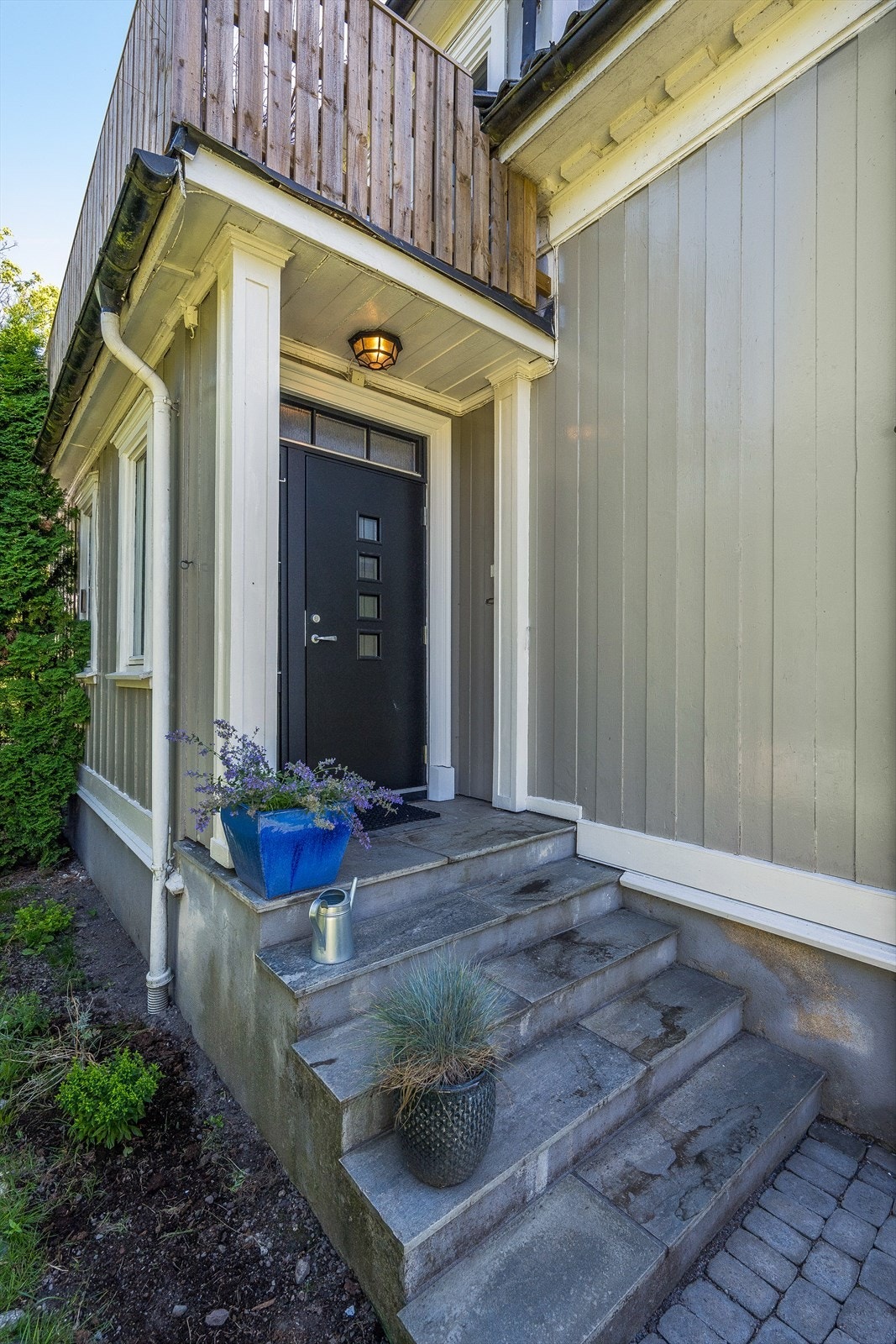 Velkommen inn! Galleribilde