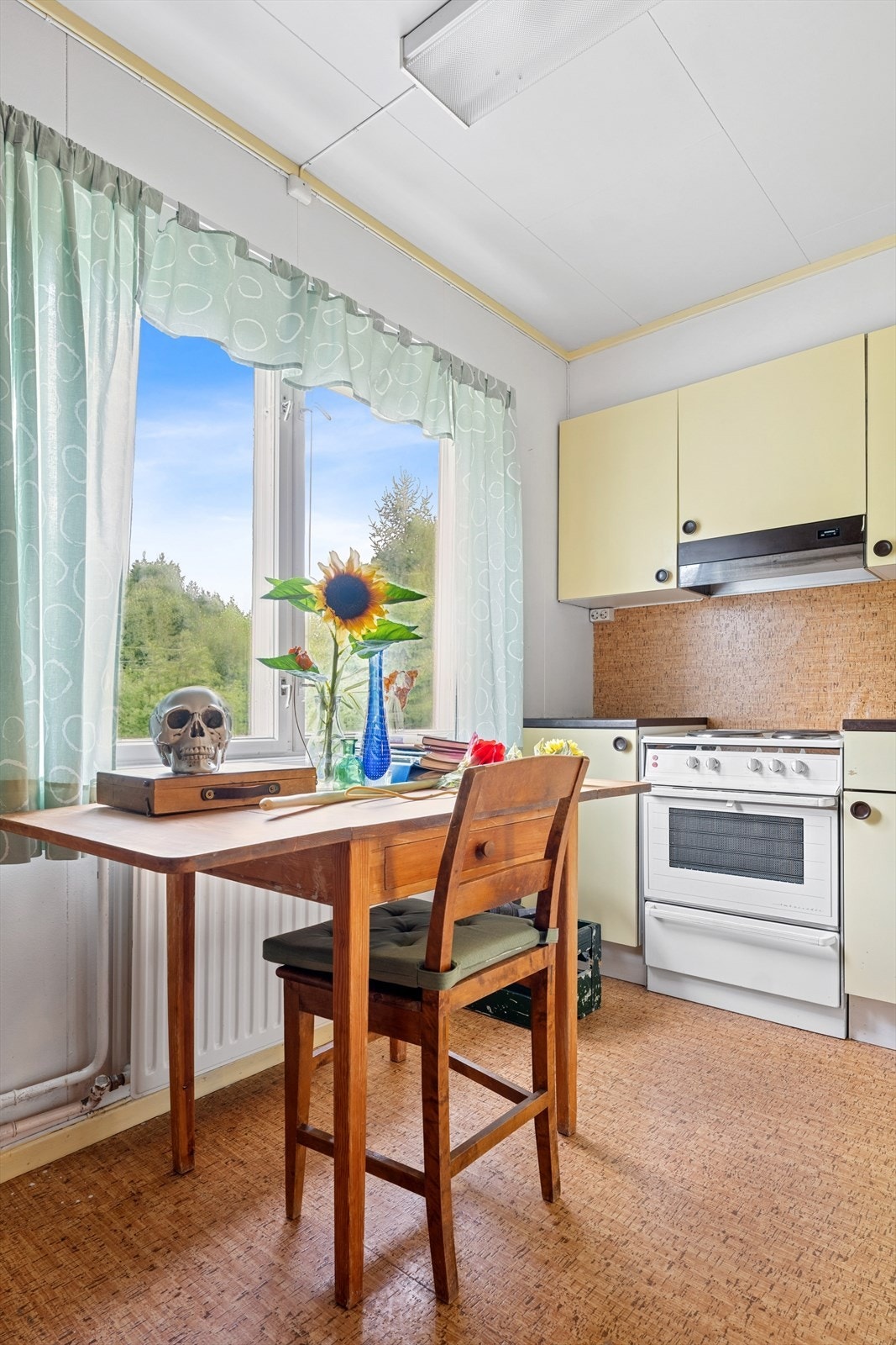 Kjøkken 2. etasje. Galleribilde