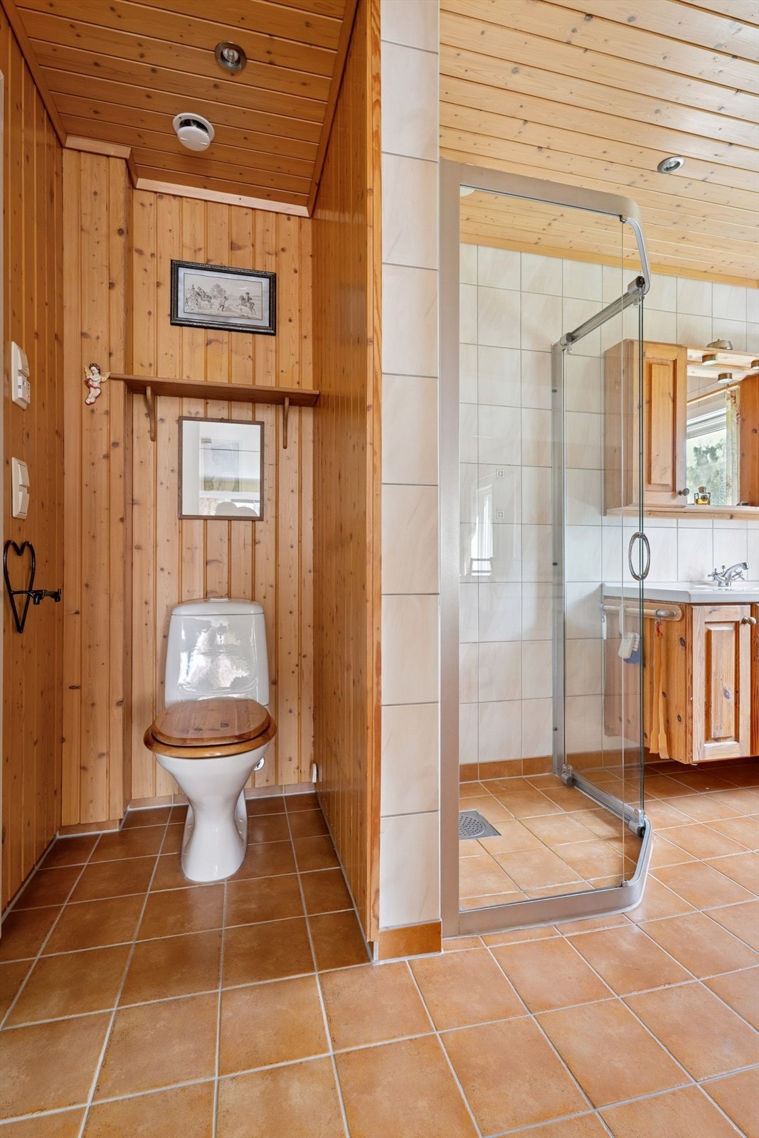 Bad 2. etasje. Galleribilde