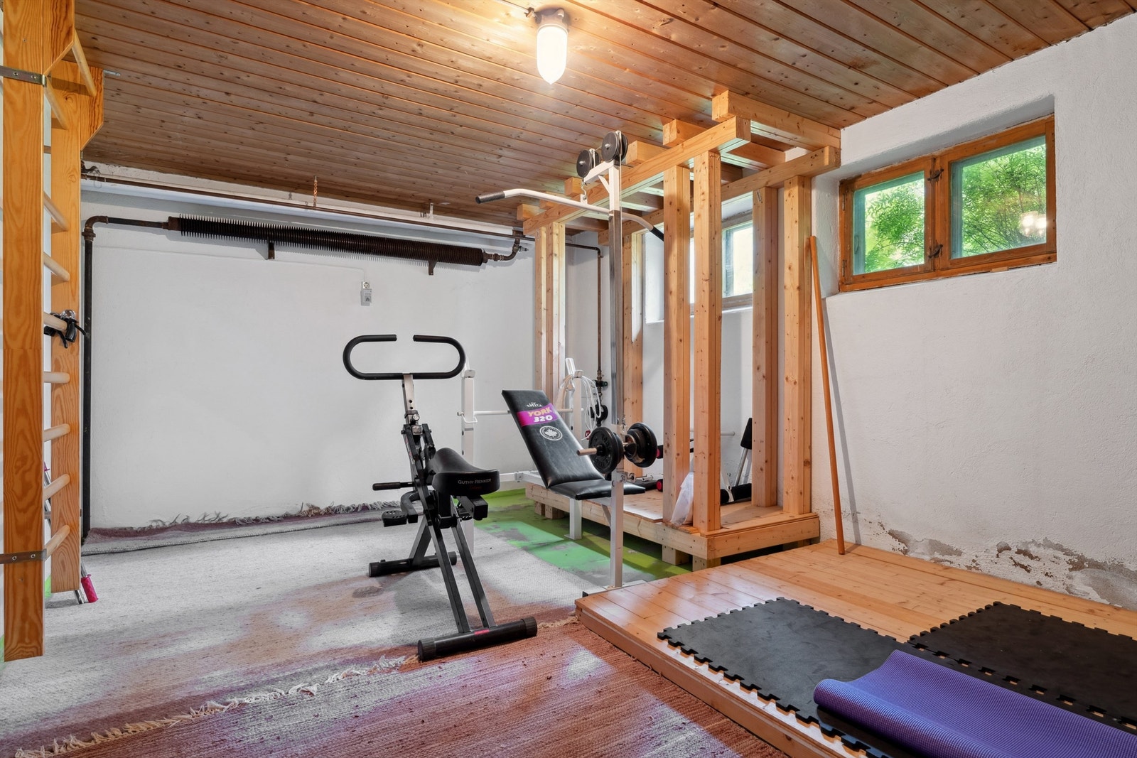 Kjeller. Galleribilde