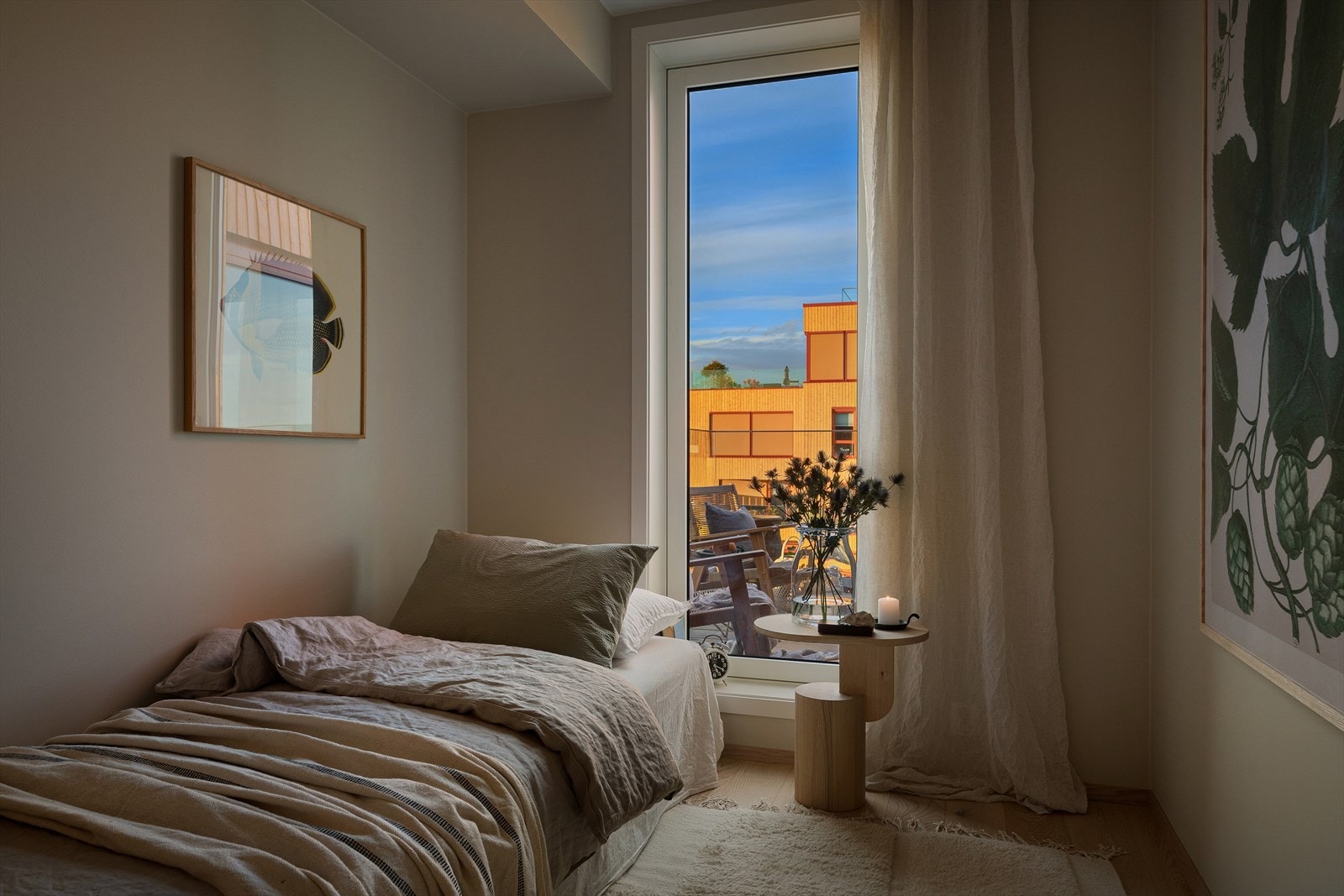 Soverom II. Galleribilde