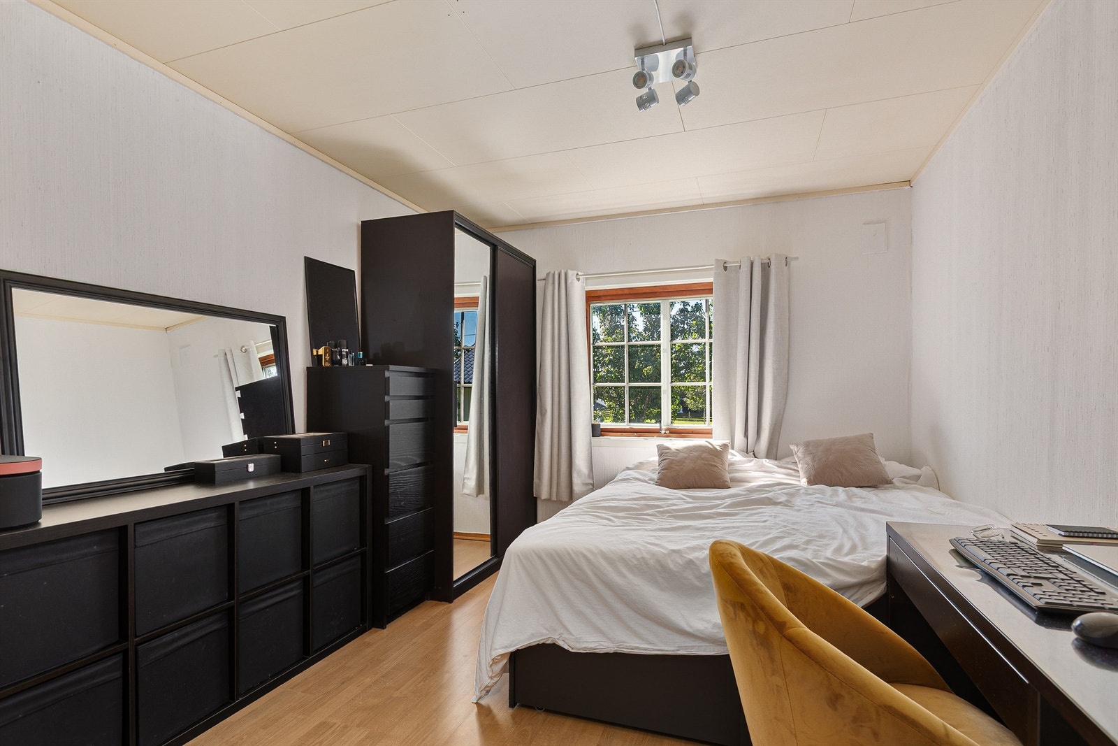 Soverom Galleribilde