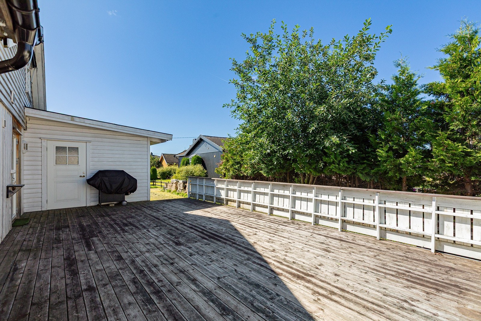 Terrasse Galleribilde