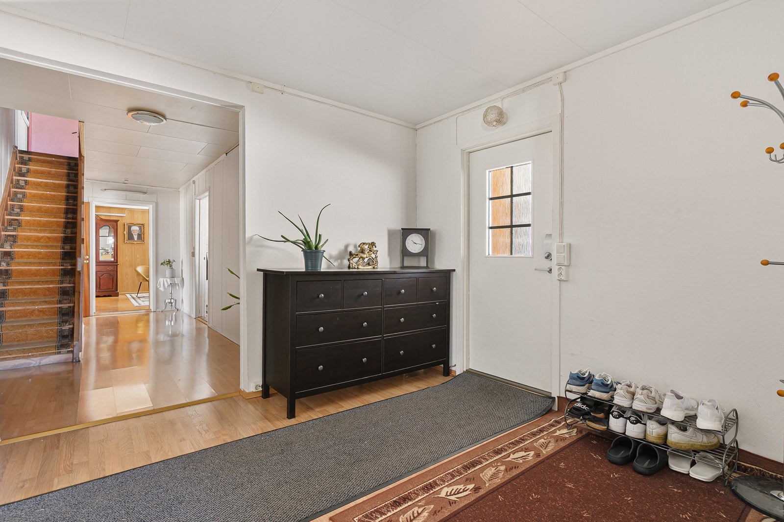 Entre - velkommen inn! Galleribilde