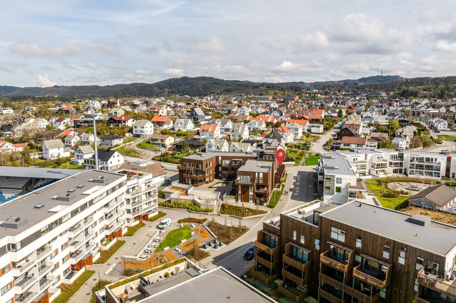 Velkommen til en hyggelig visning! Galleribilde