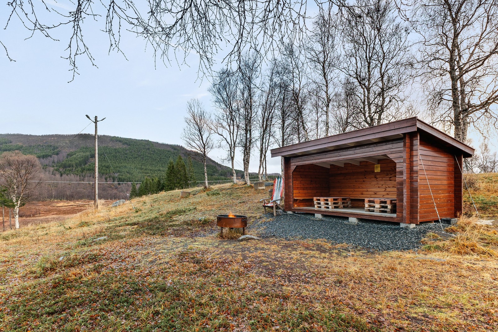 Velkommen til en trivelig visning! Galleribilde