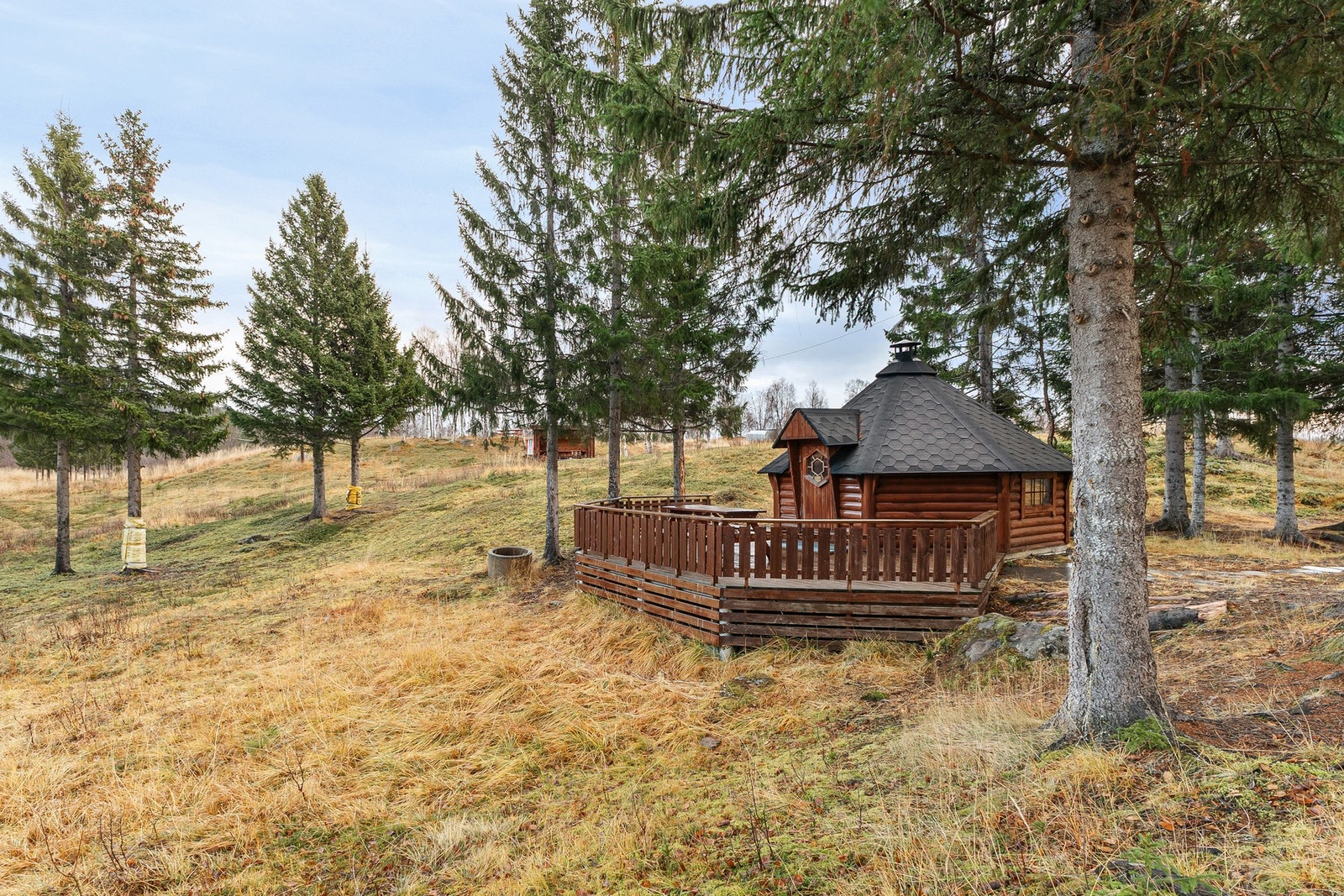 Nært marka har du umiddelbar tilgang til turterreng og friluftsfasiliteter Galleribilde