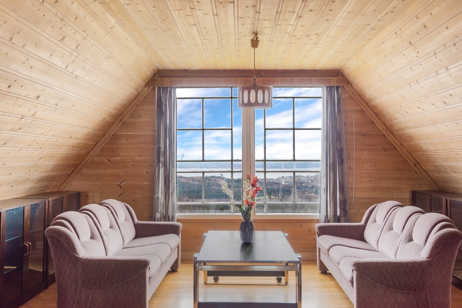 Loftstue Hovedbolig plan 2 Galleribilde