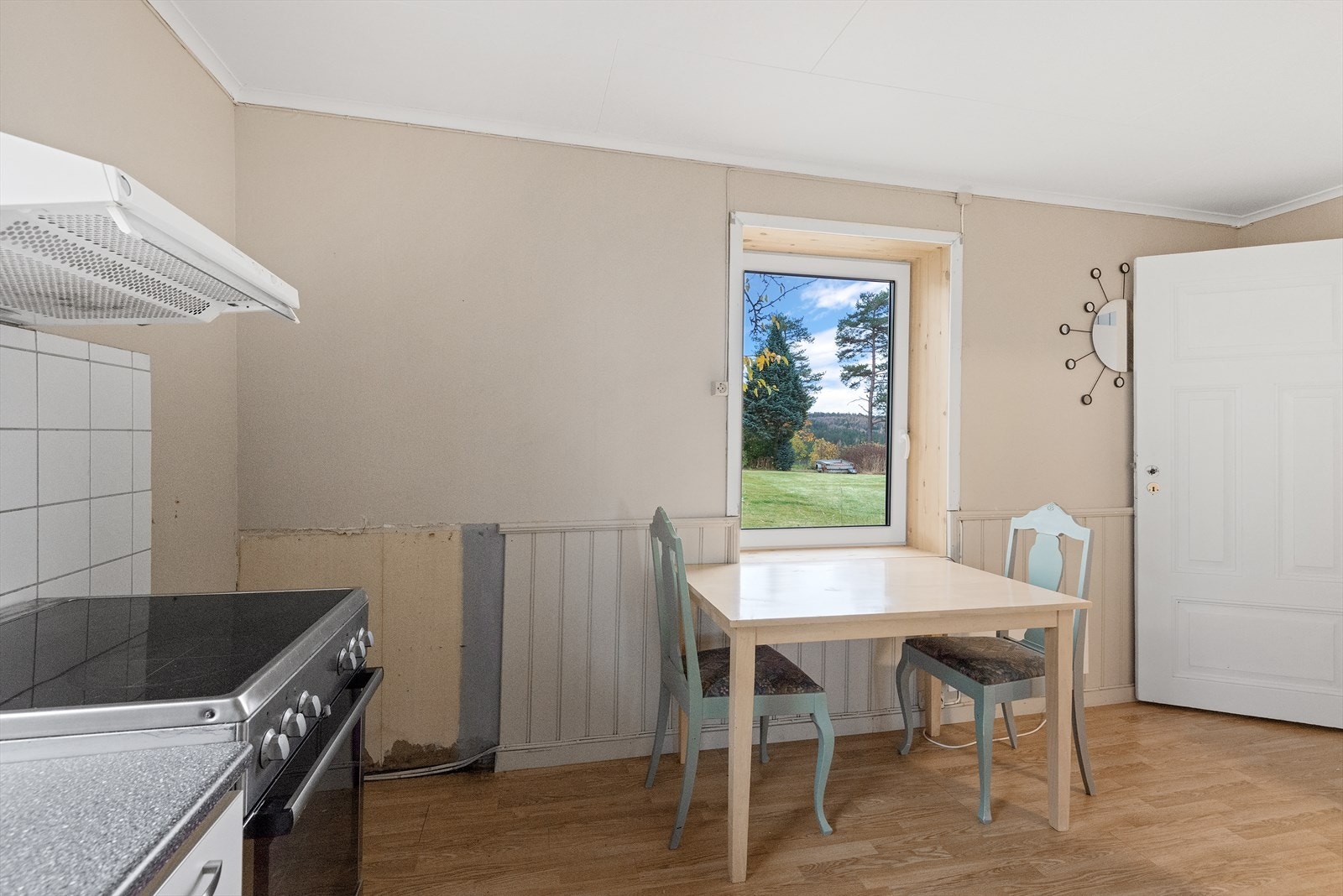 Kjøkken - Godkjent utleiebolig -Trudvangvegen 56 Galleribilde