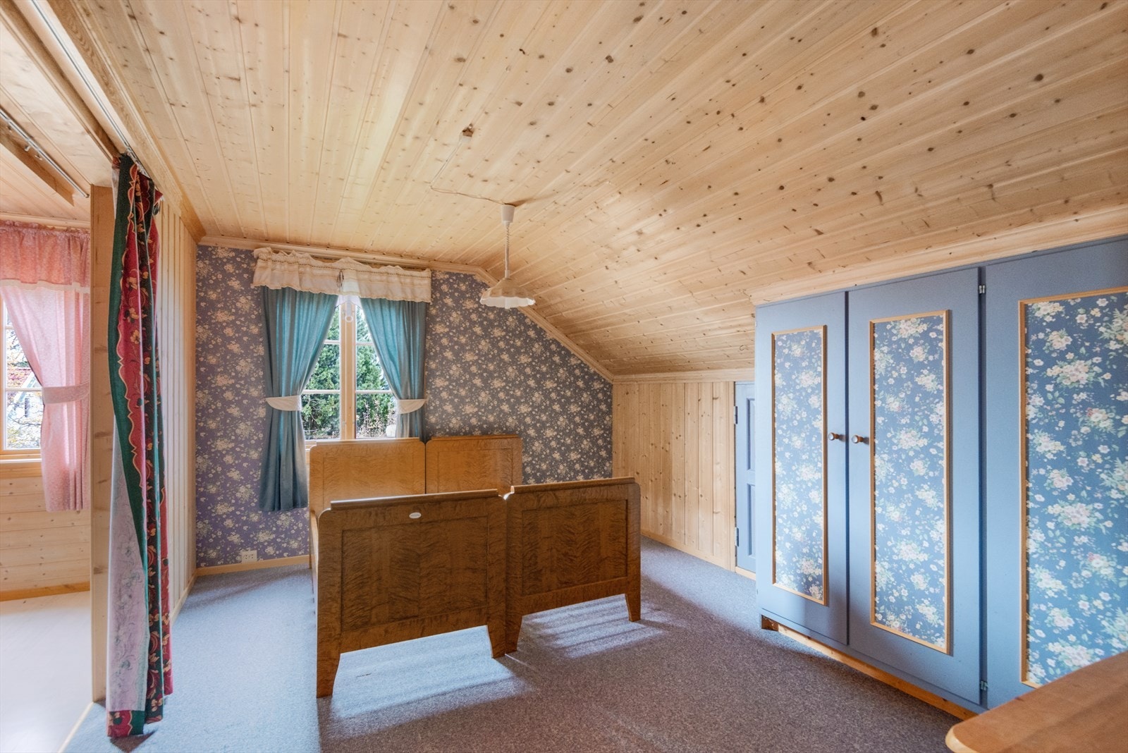 Soverom Hovedbolig plan 2 Galleribilde