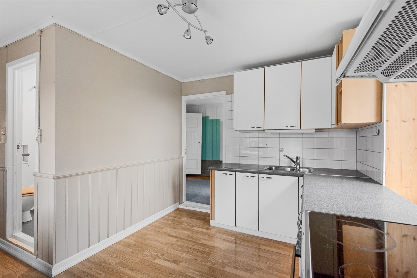 Kjøkken - Godkjent utleiebolig -Trudvangvegen 56 Galleribilde