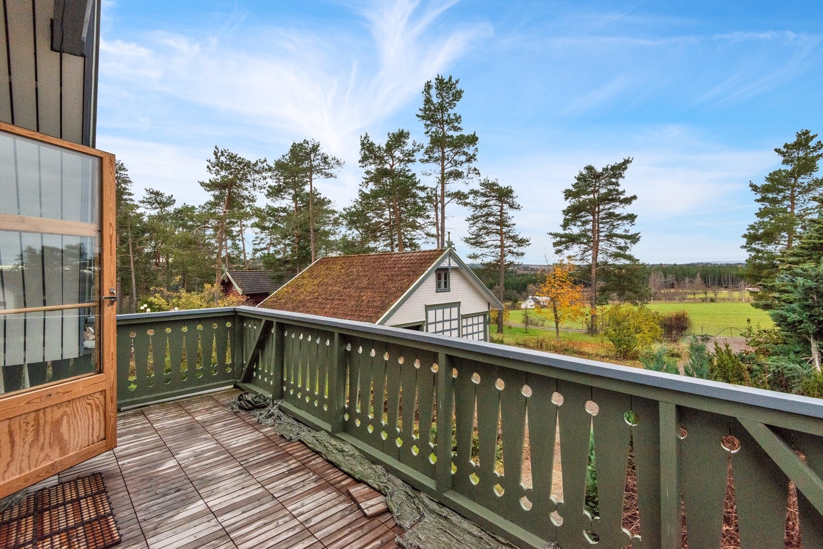 Balkong Hovedbolig plan 2 Galleribilde