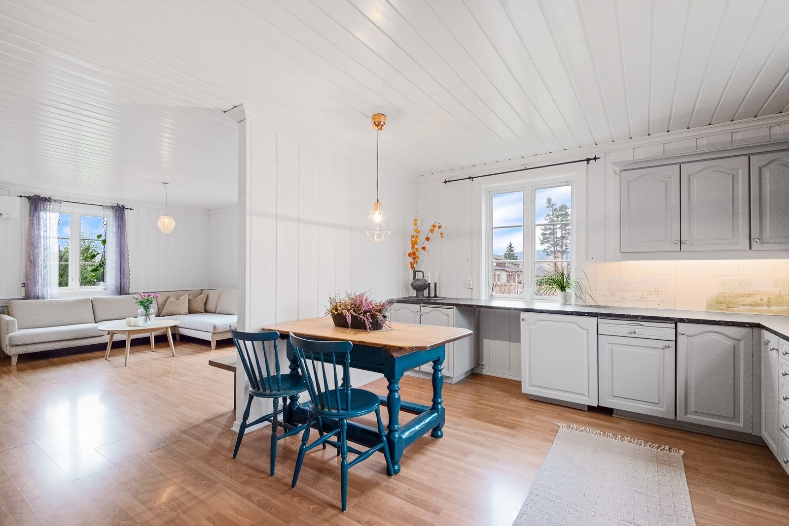 Kjøkken Hovedbolig plan 1 Galleribilde