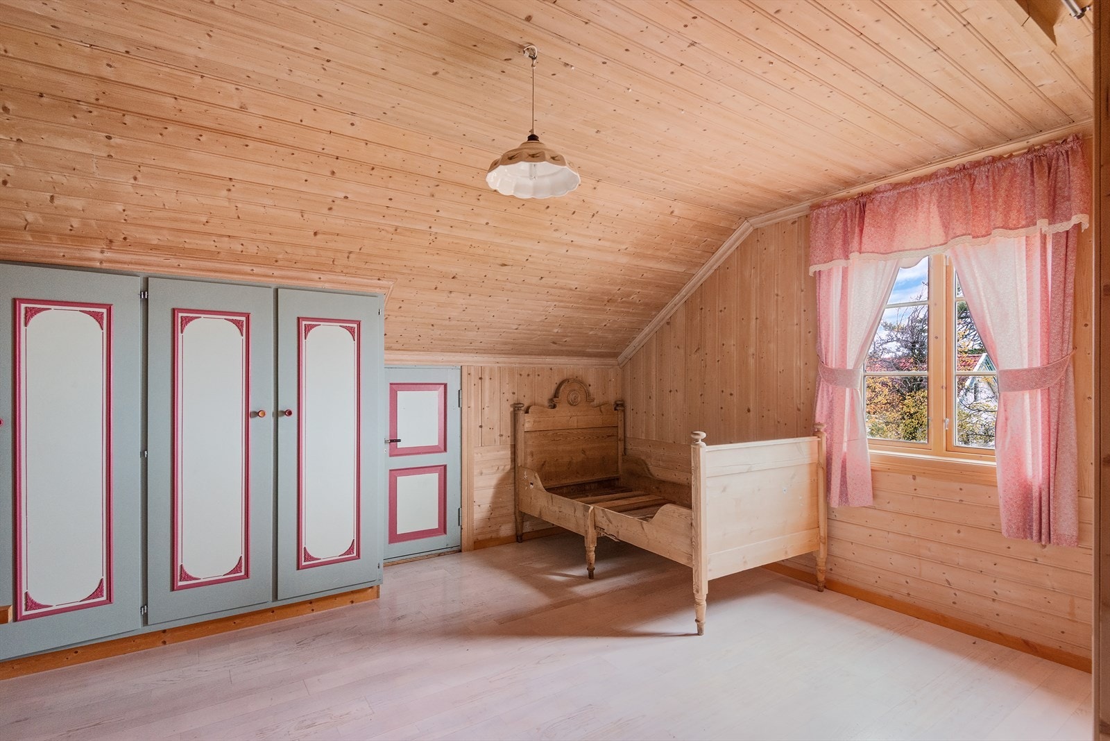 Soverom Hovedbolig plan 2 Galleribilde