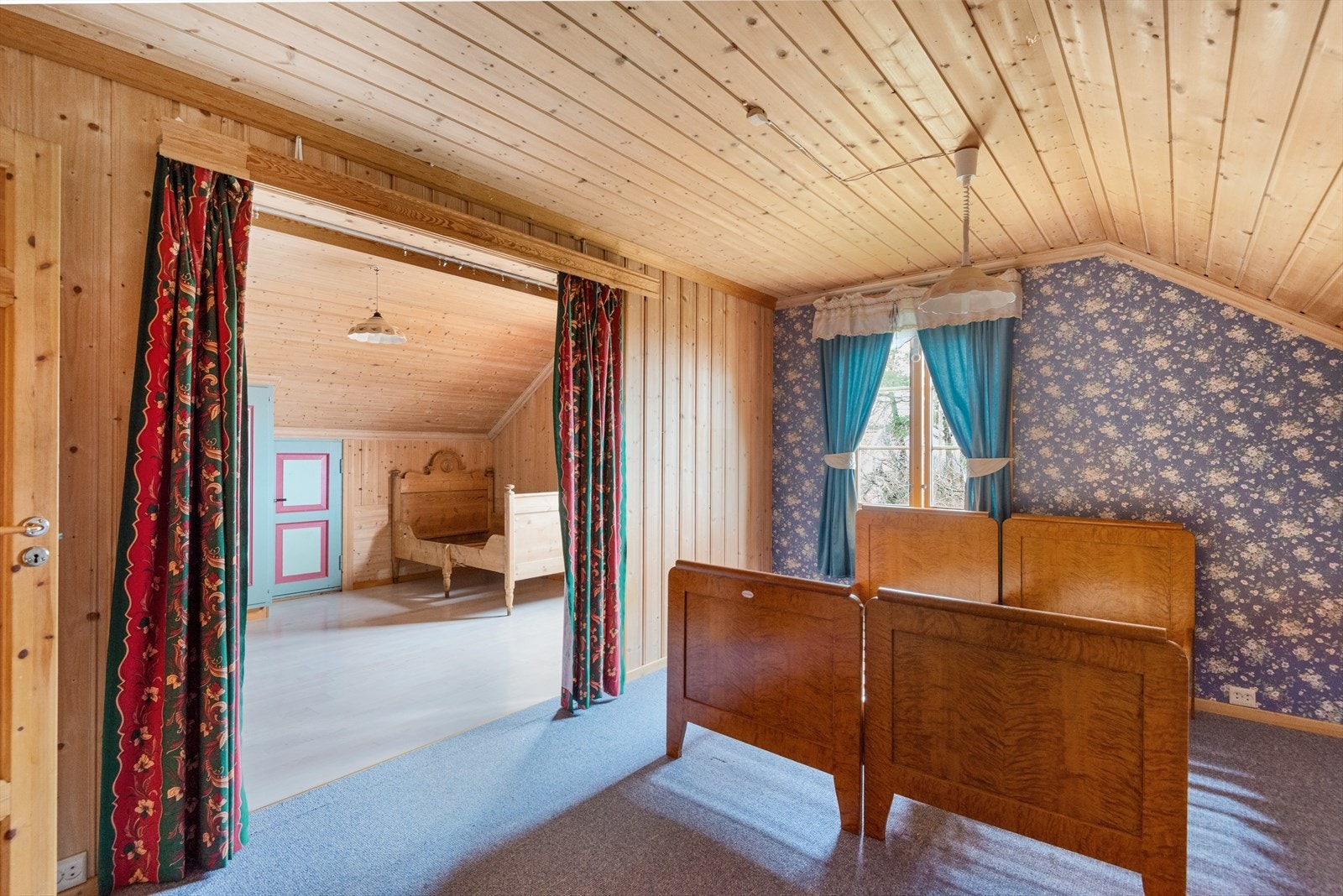 Soverom Hovedbolig plan 2 Galleribilde