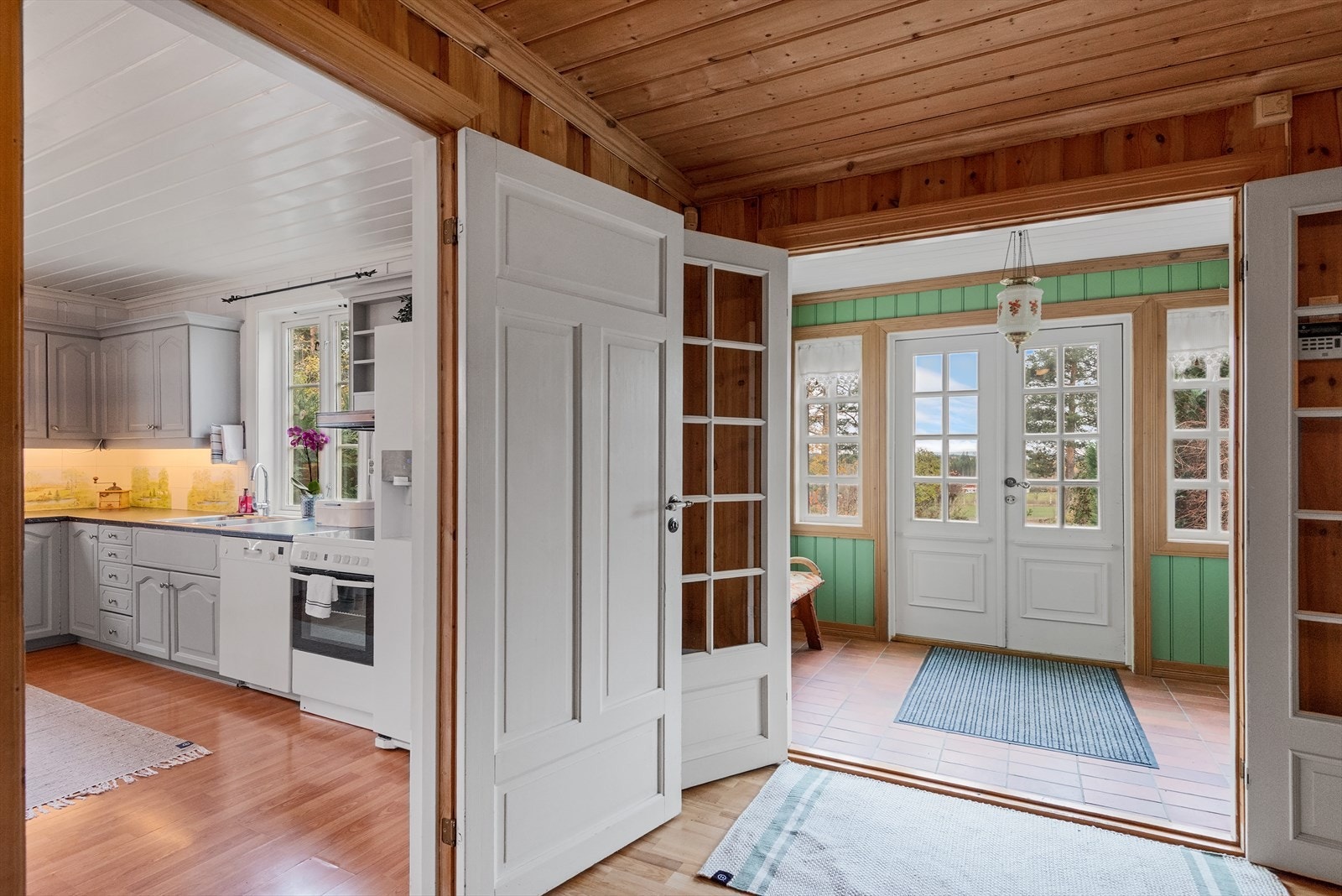 Entrè Hovedbolig plan 1 - Velkommen inn! Galleribilde