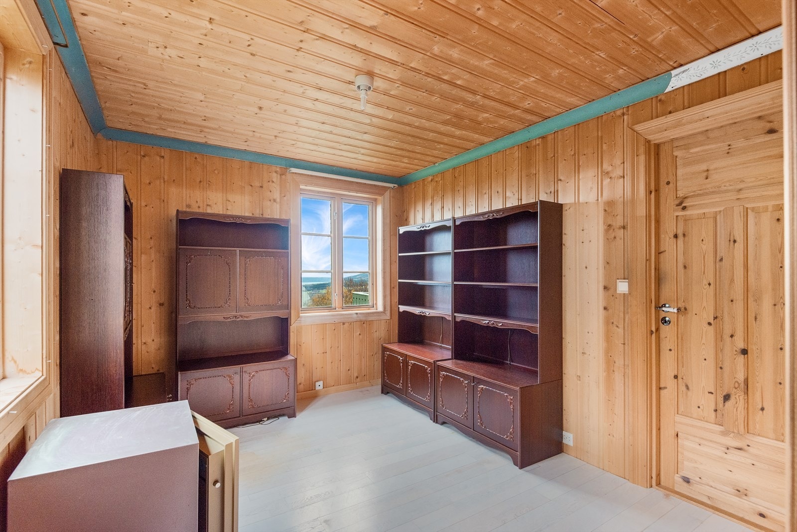 Soverom Hovedbolig plan 1 Galleribilde