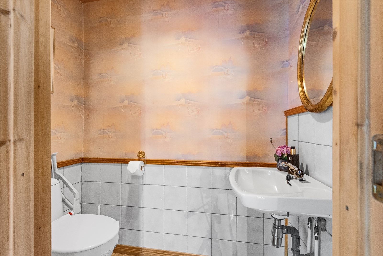 Toalett Hovedbolig plan 1 Galleribilde