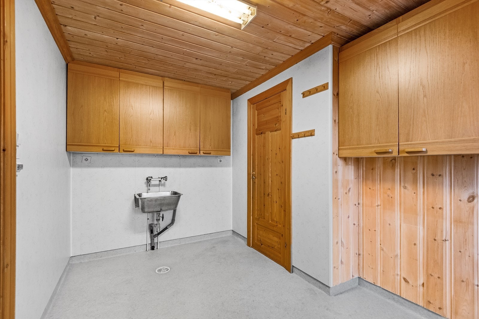 Vaskerom Hovedbolig plan 1 Galleribilde