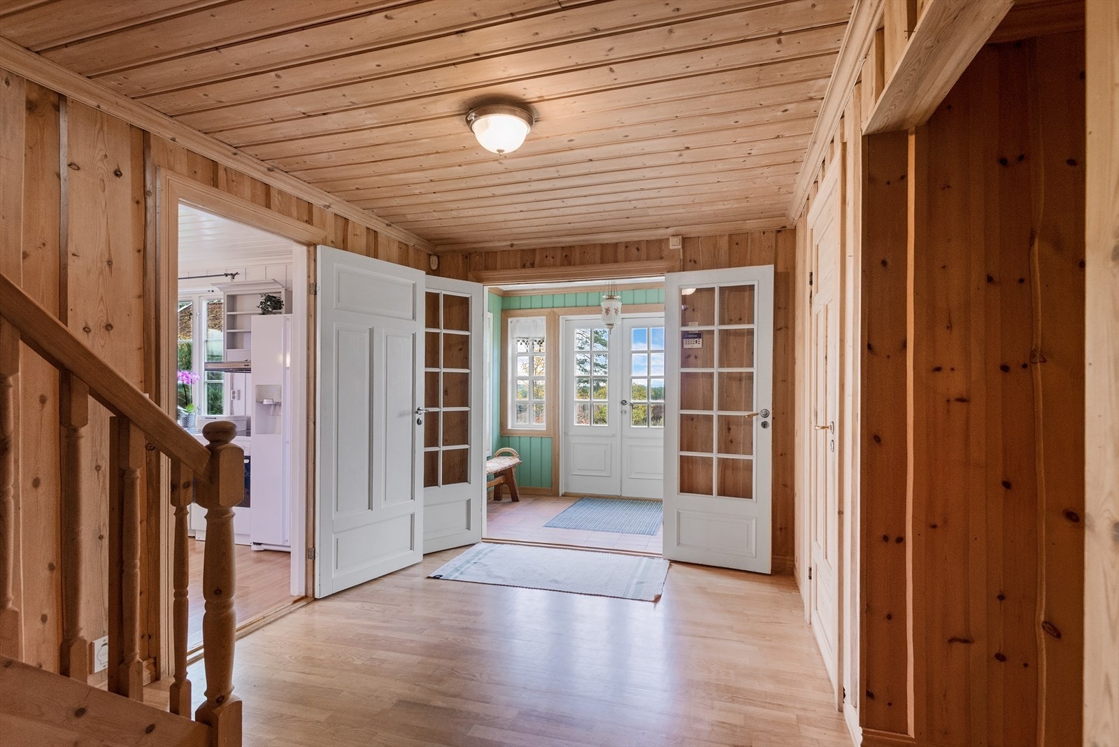 Hall - Hovedbolig plan 1 Galleribilde