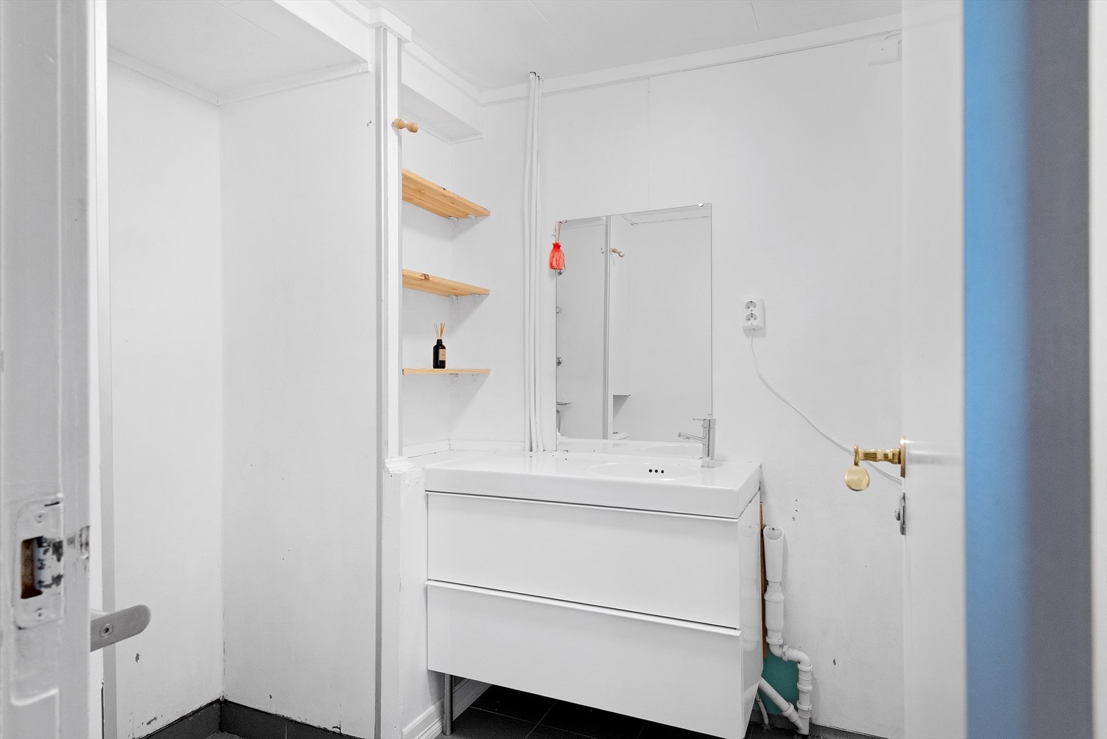 Bad - Godkjent utleiebolig -Trudvangvegen 56 Galleribilde