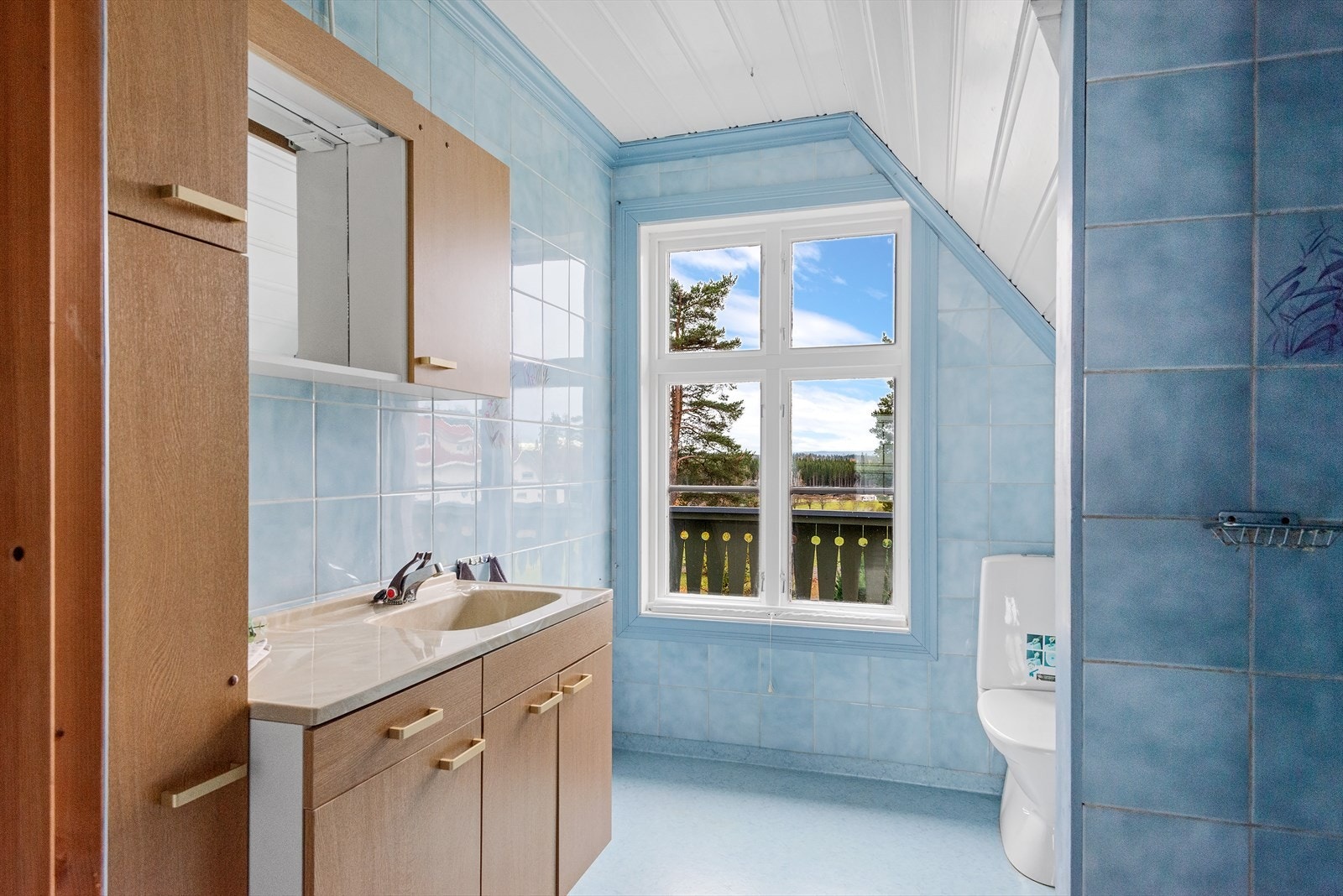 Bad Hovedbolig plan 2 Galleribilde