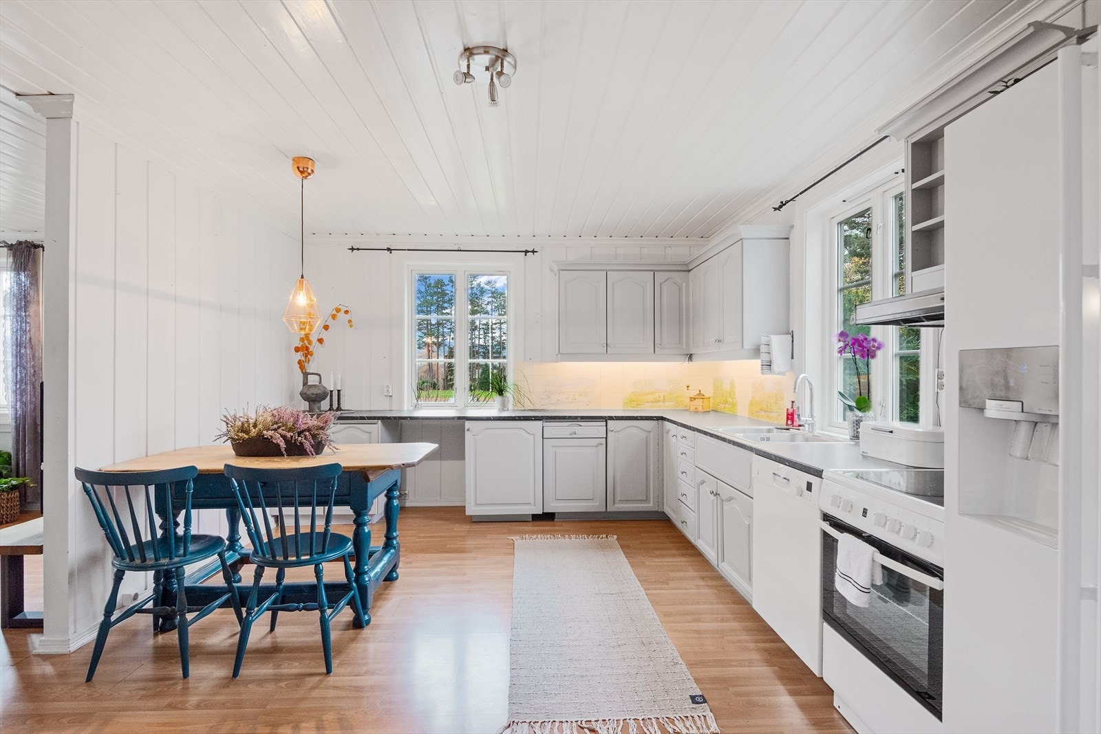 Kjøkken Hovedbolig plan 1 Galleribilde