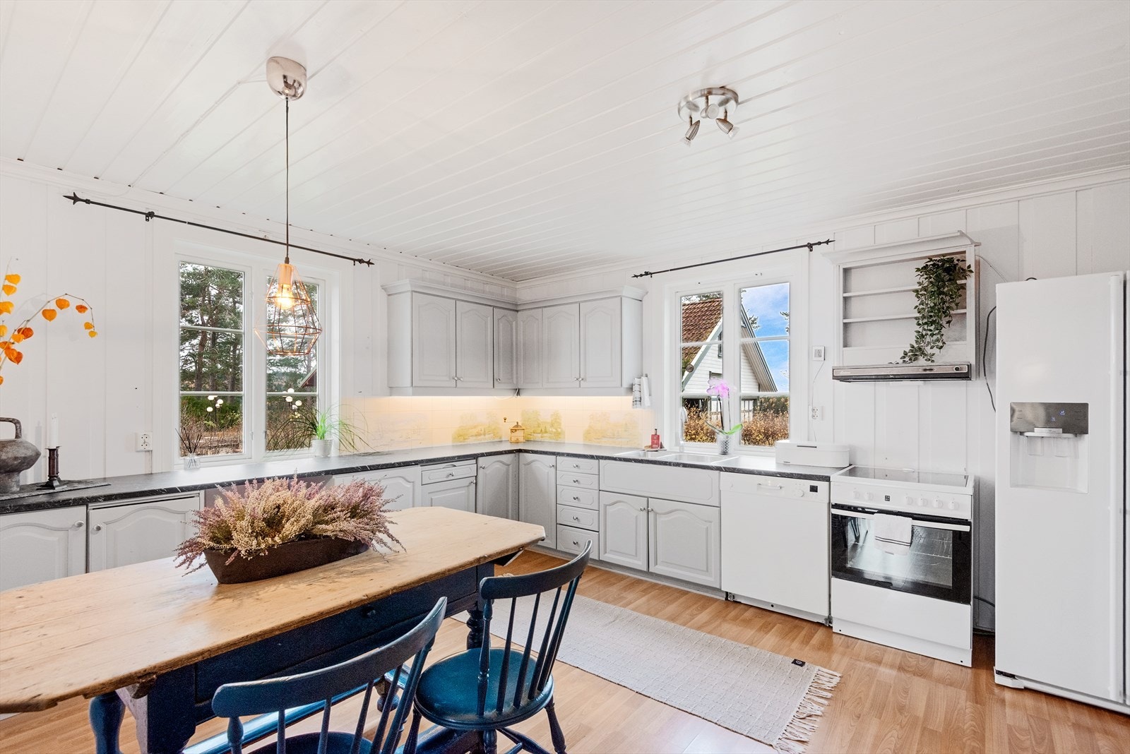 Kjøkken Hovedbolig plan 1 Galleribilde