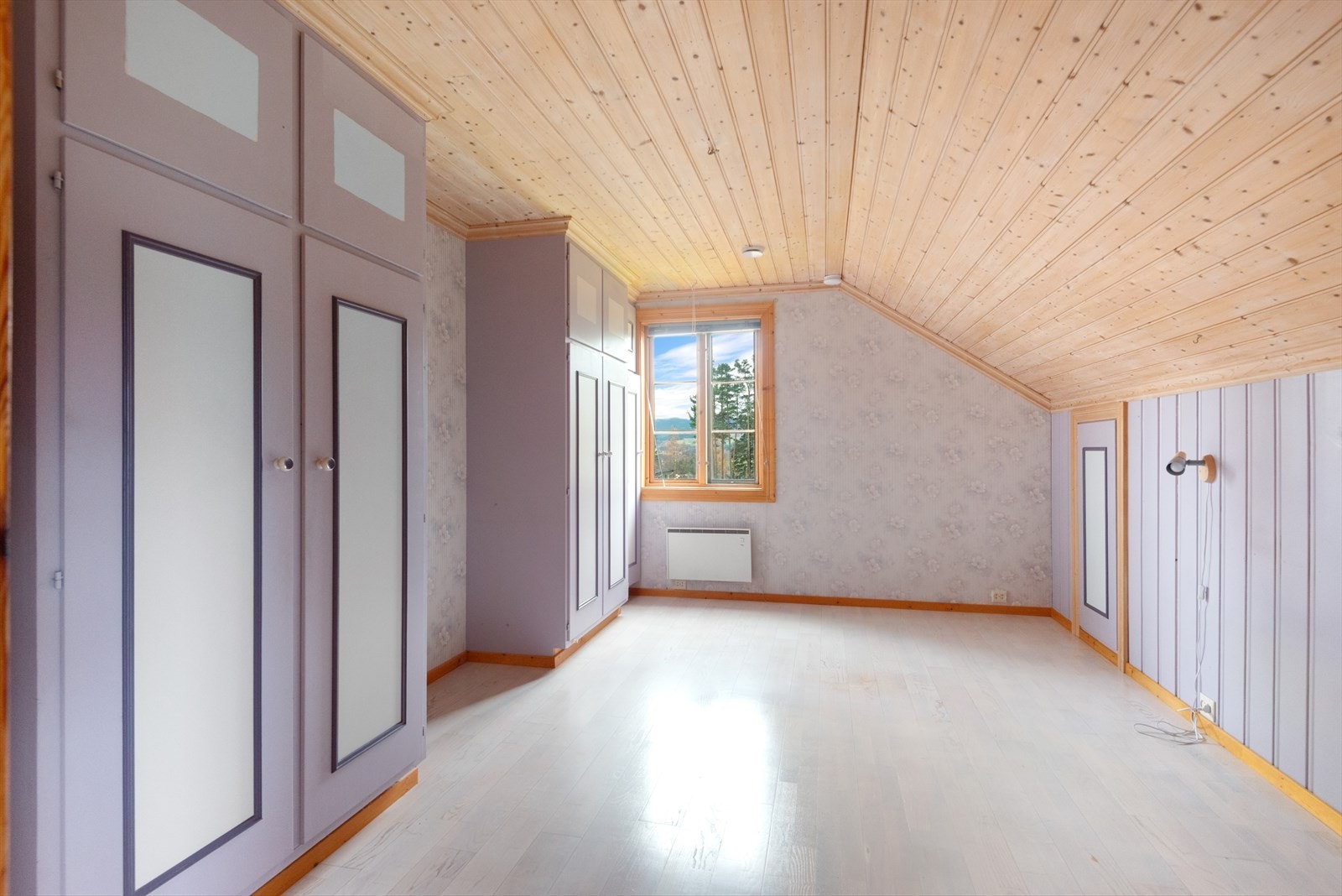 Soverom Hovedbolig plan 2 Galleribilde