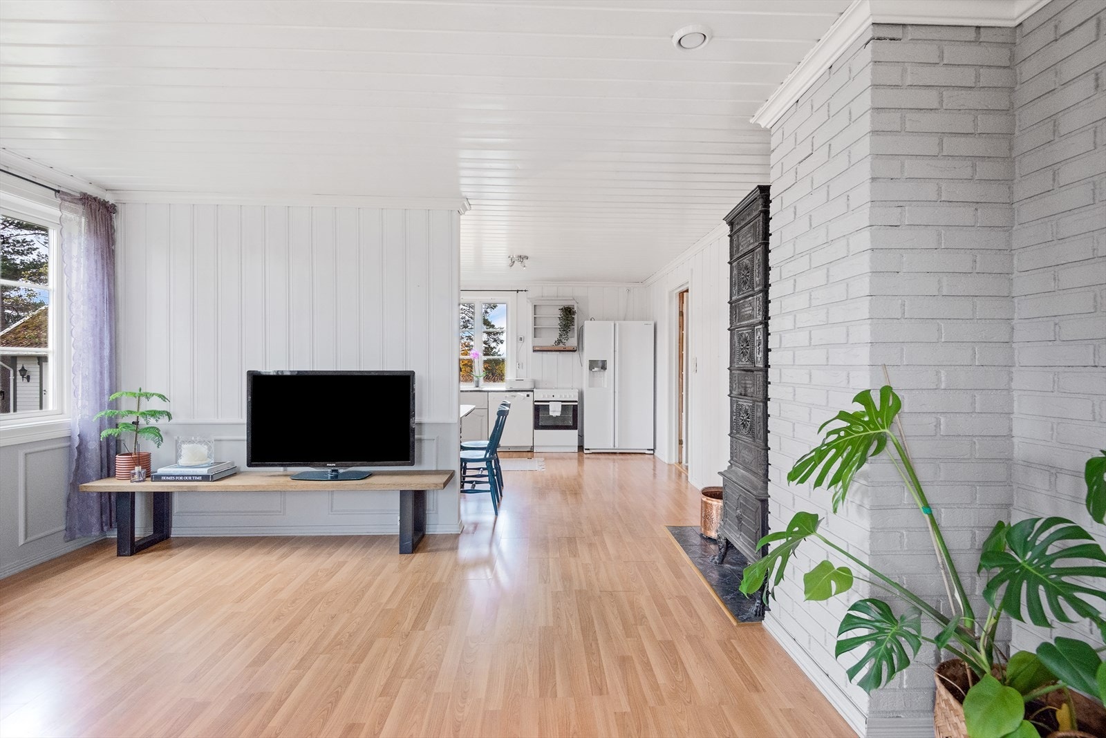 Stue Hovedbolig plan 1 - Vedovn Galleribilde