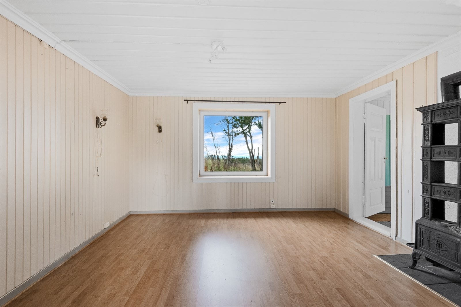 Stue - Godkjent utleiebolig -Trudvangvegen 56 Galleribilde