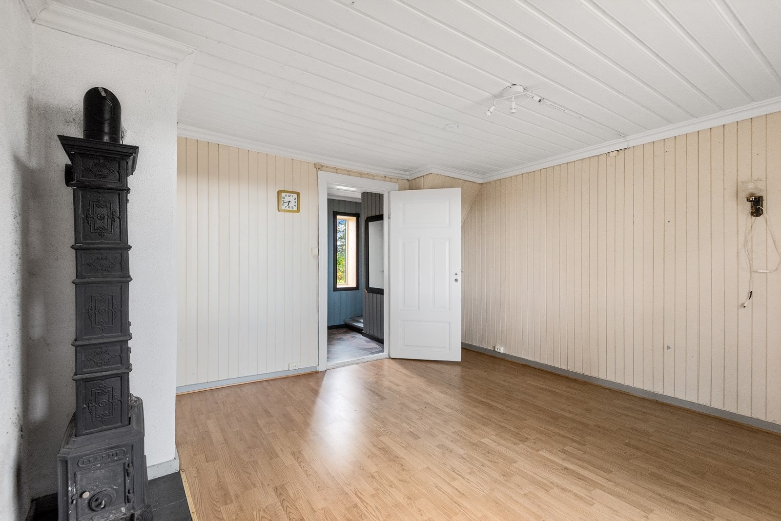 Stue - Godkjent utleiebolig -Trudvangvegen 56 Galleribilde