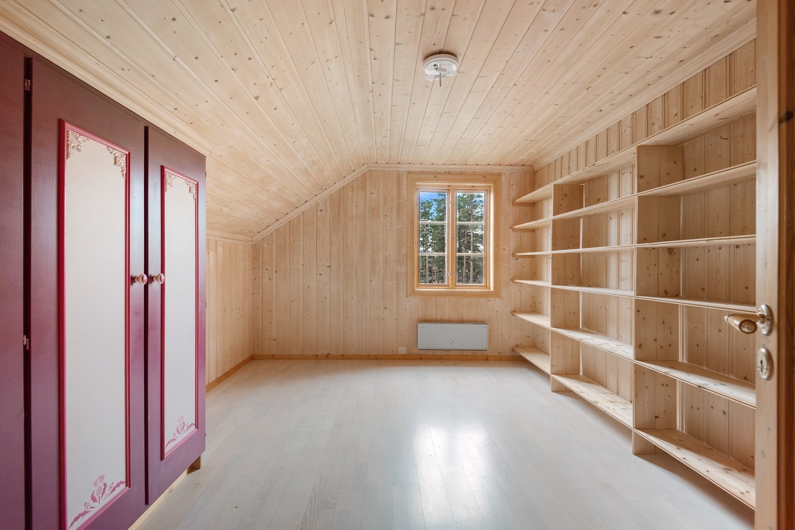 Soverom Hovedbolig plan 2 Galleribilde