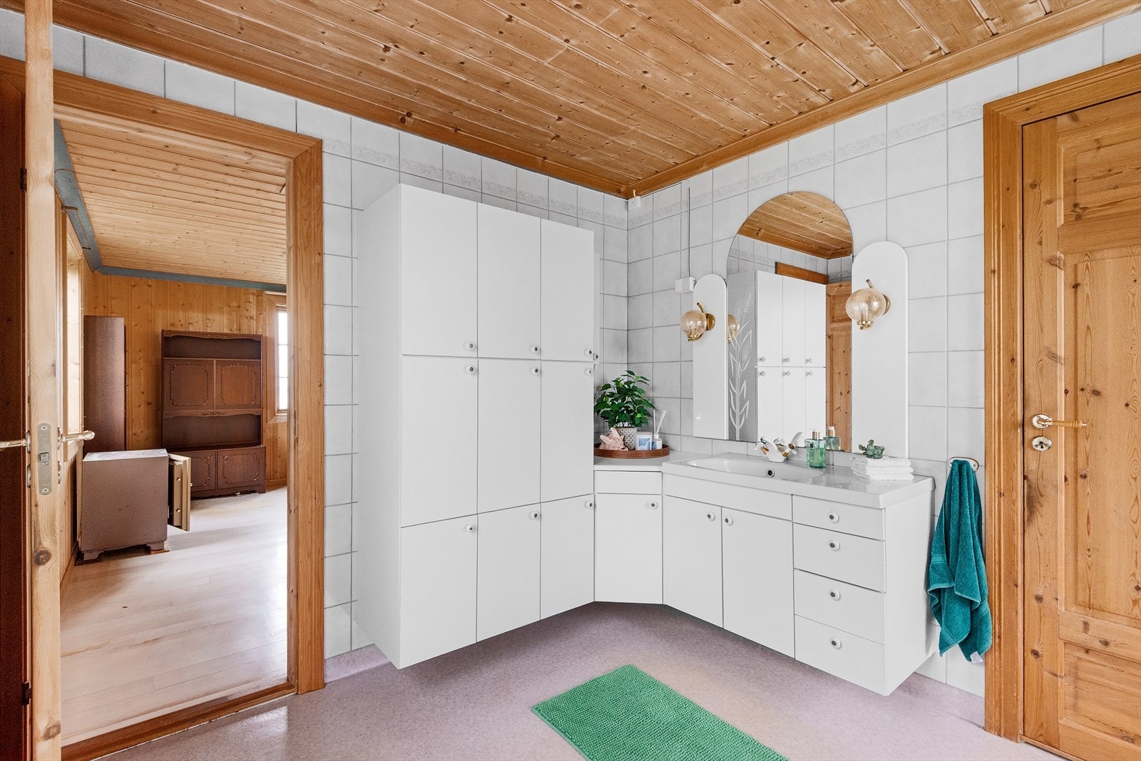 Bad Hovedbolig plan 1 Galleribilde