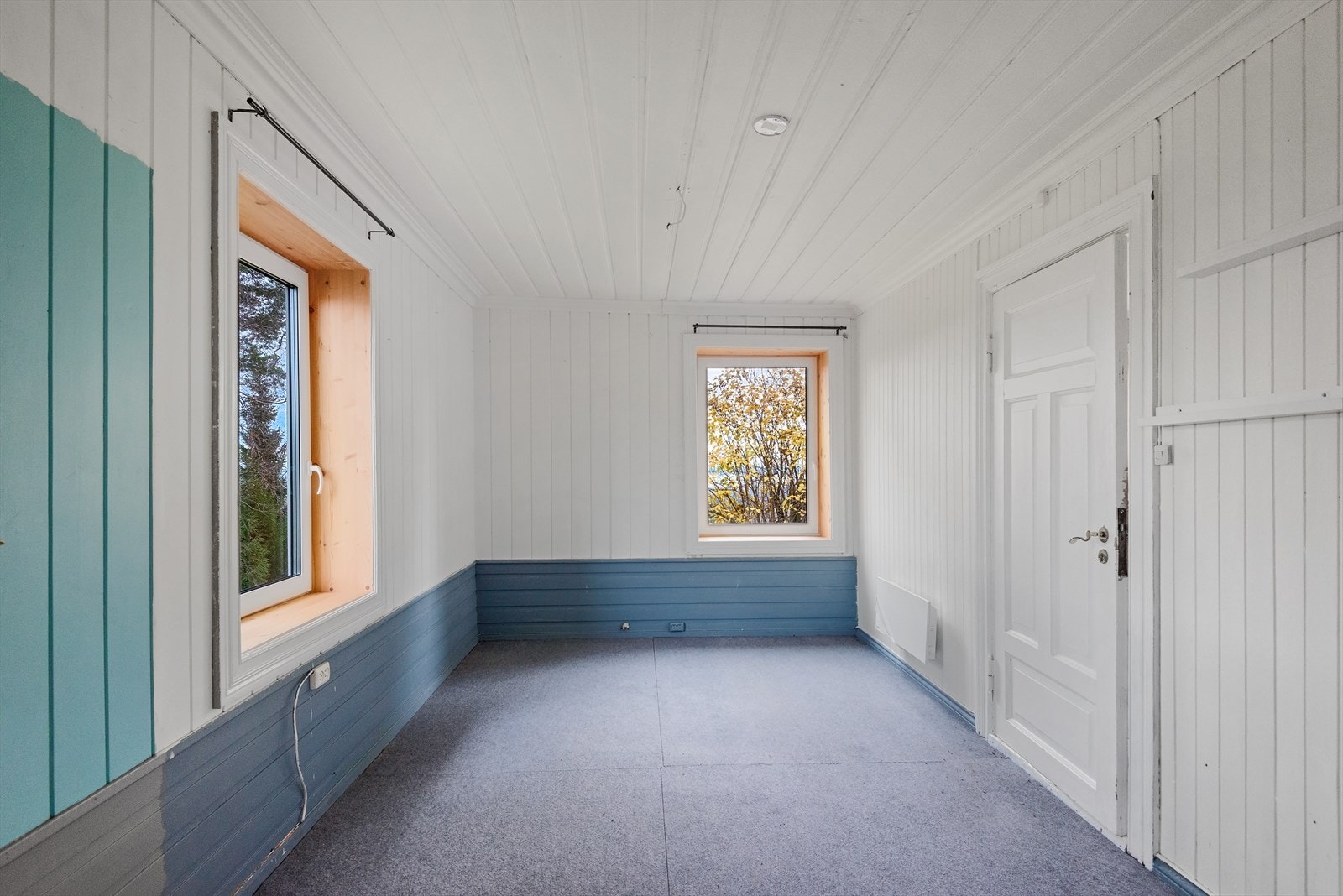 Stue/Soverom - Godkjent utleiebolig -Trudvangvegen 56 Galleribilde