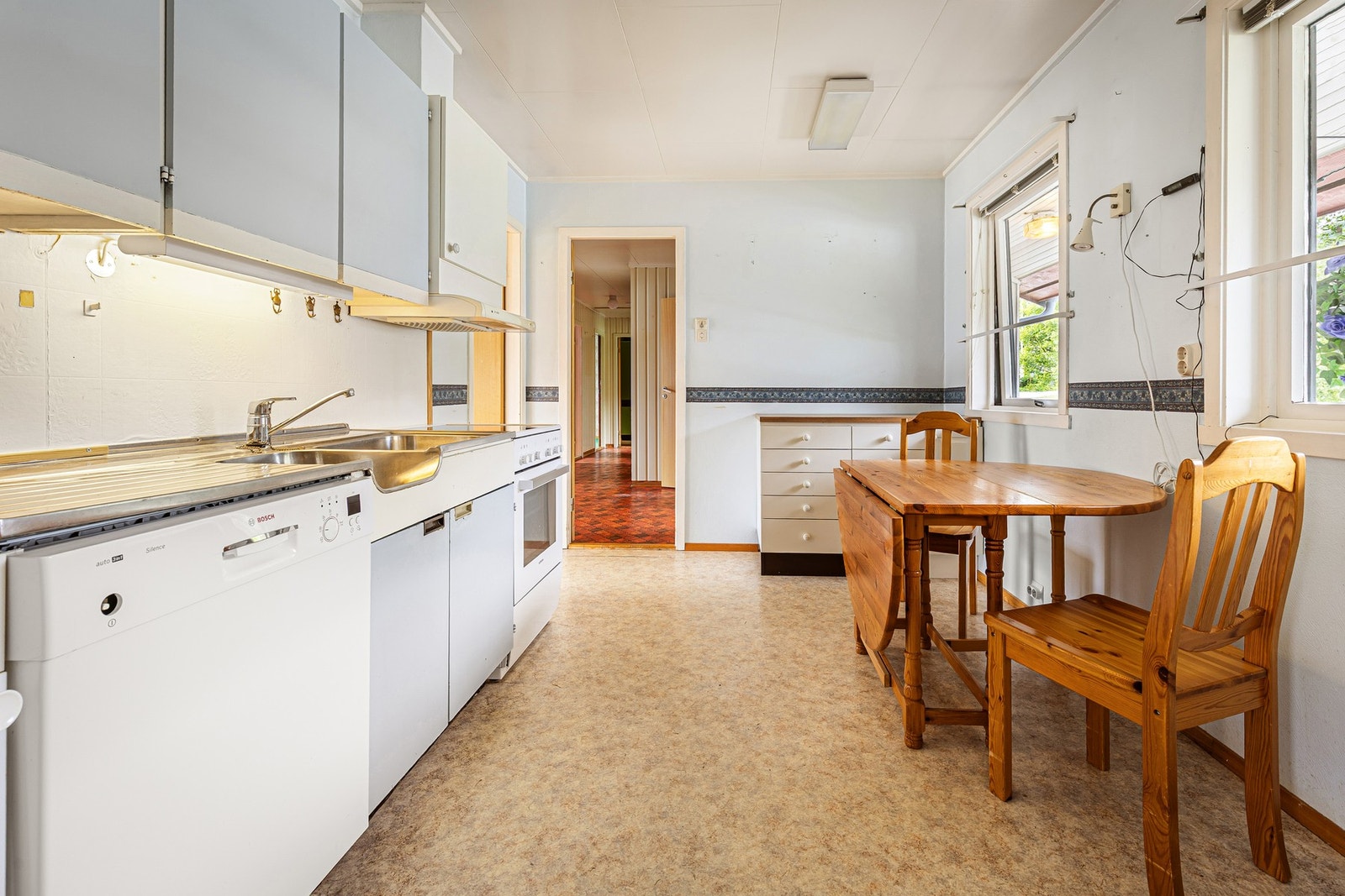 Kjøkken Galleribilde