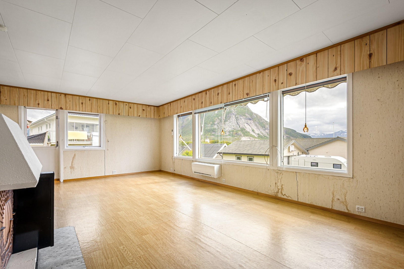 Boligen har moderniseringsbehov Galleribilde