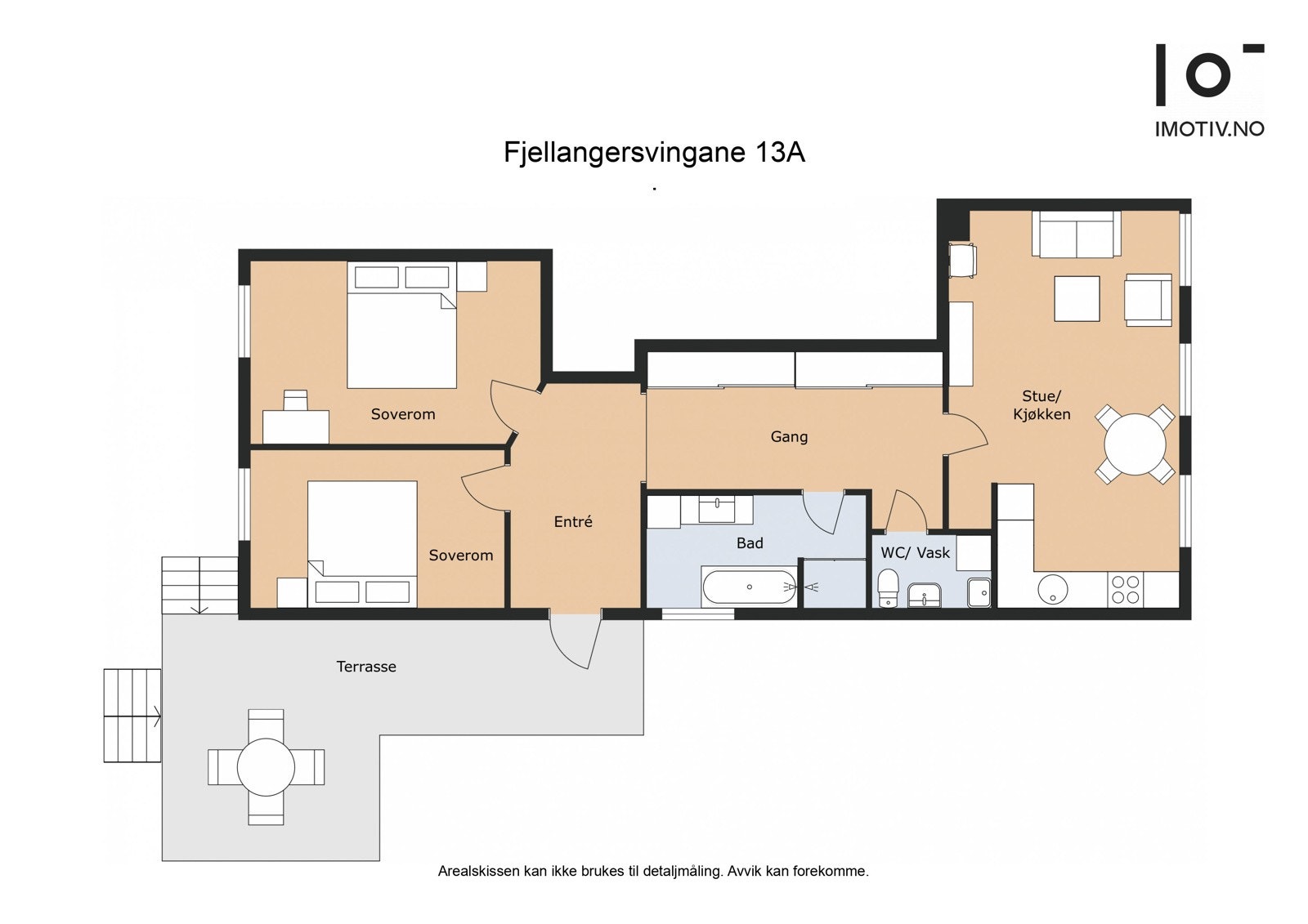 Planløsning Galleribilde