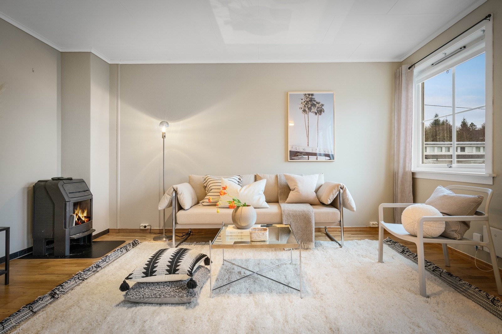 Velkommen til Fjellangersvingane 13 A Galleribilde