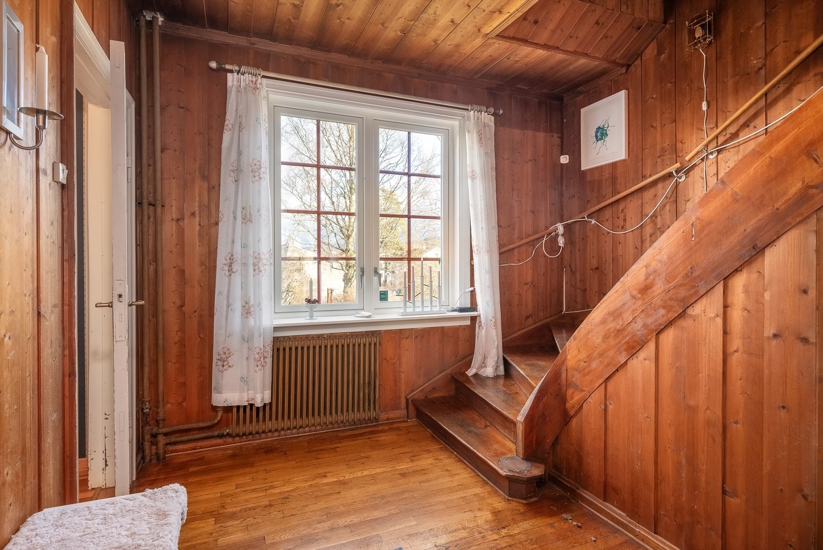 Et hus fult av sjarm og med masse potensiale Galleribilde