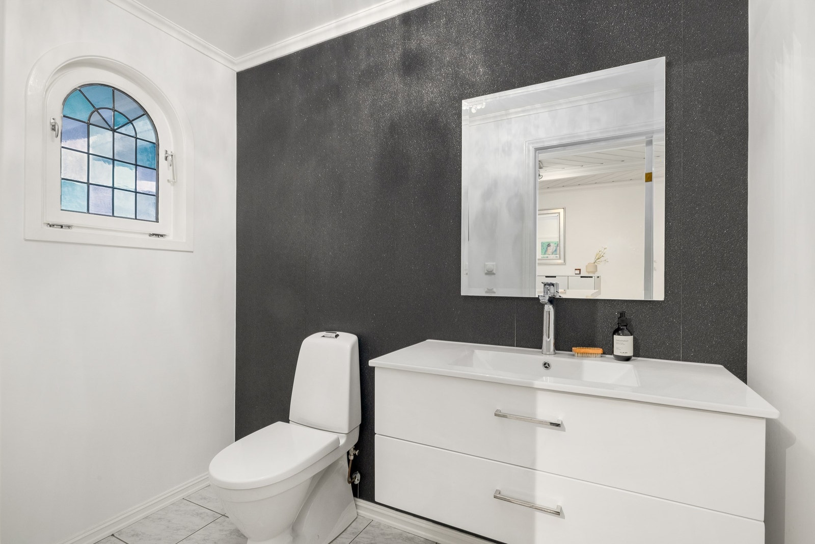 Toalettrom i 1.etasje Galleribilde