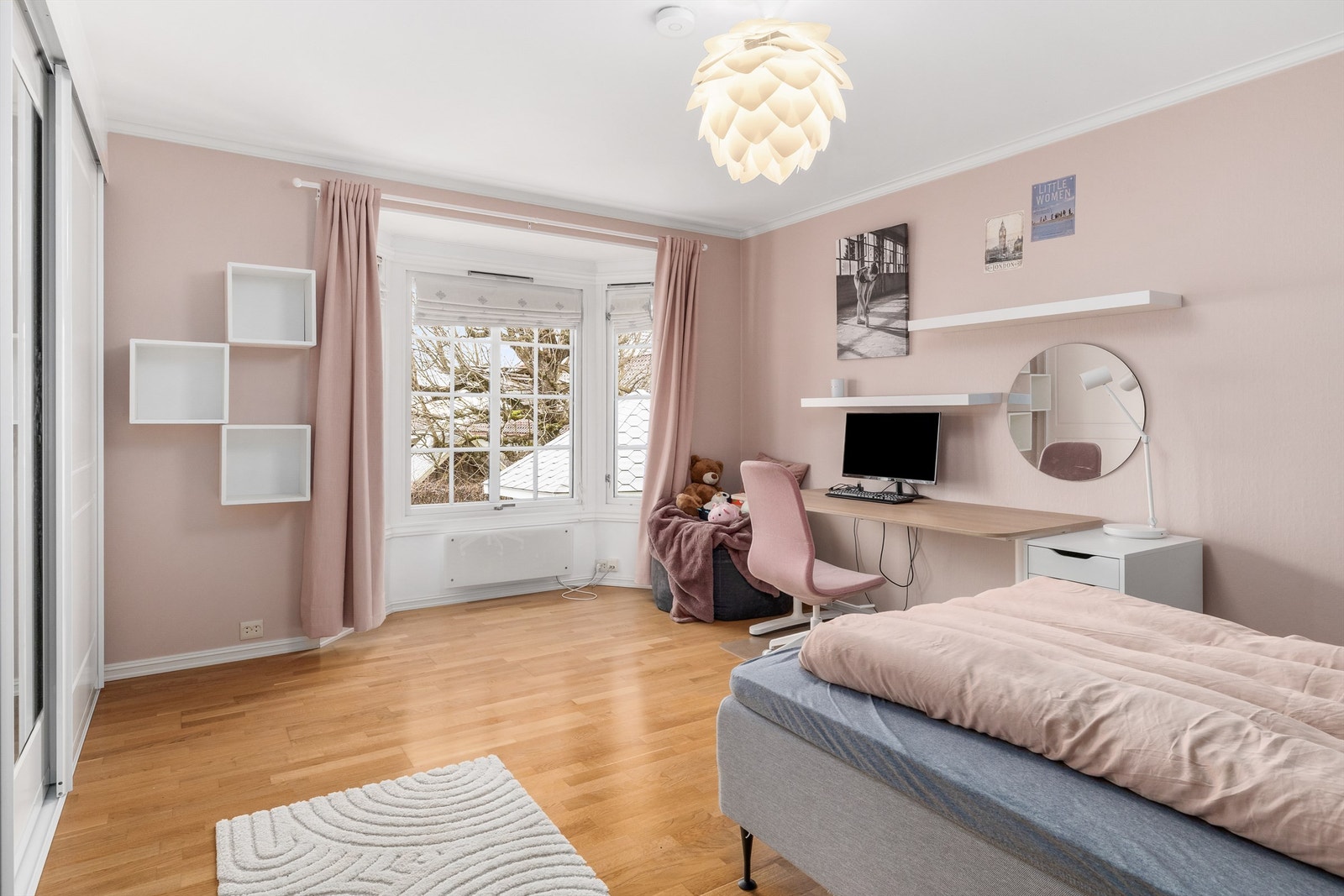 Soverom 1 Galleribilde