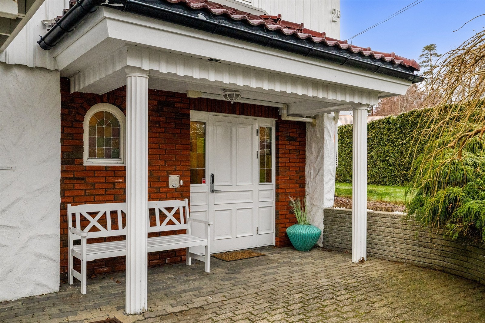 Velkommen inn! Galleribilde