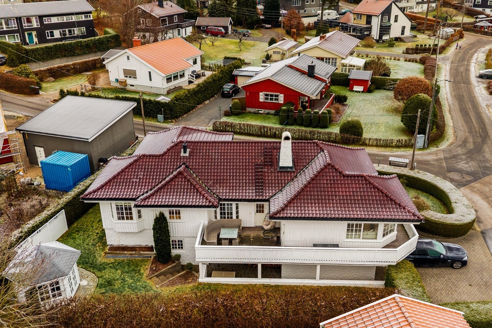 Velkommen til Volveveien 2B på Mosserød! Galleribilde