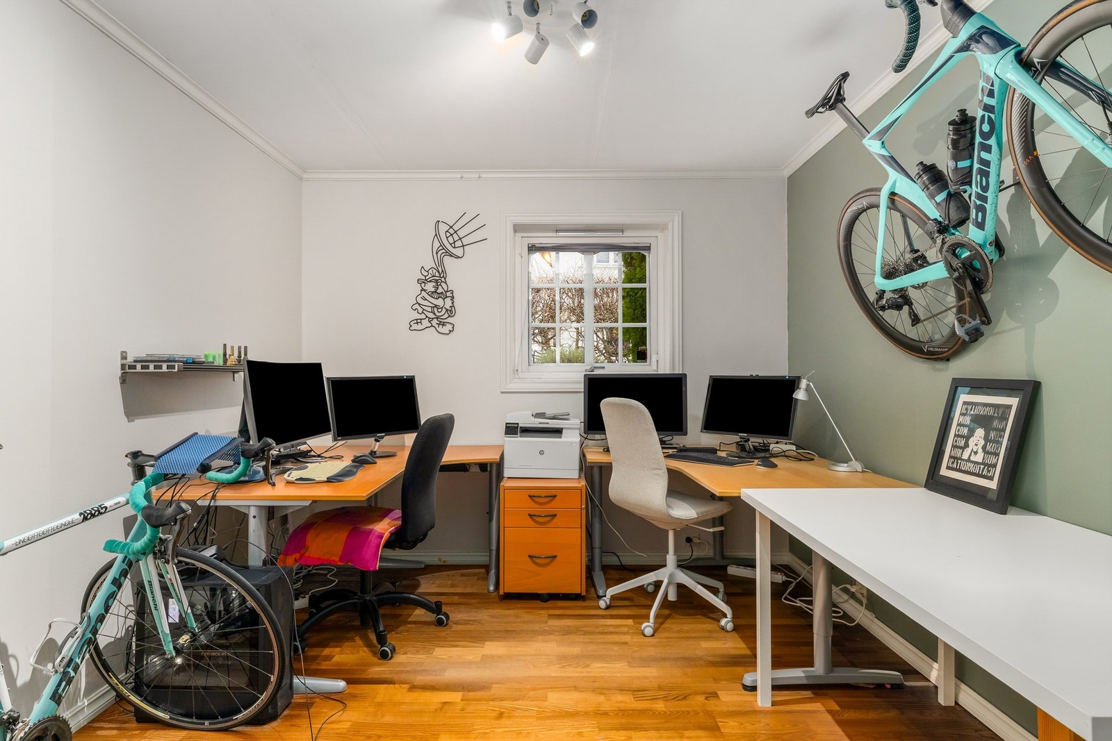 Soverom 5 ( ikke godkjent til varig opphold ) Galleribilde