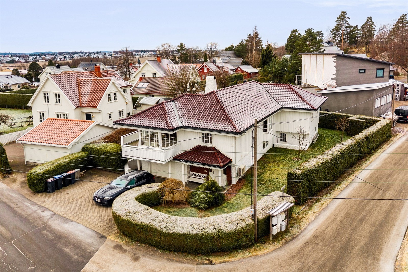 Velkommen til Volveveien 2B på Mosserød! Galleribilde