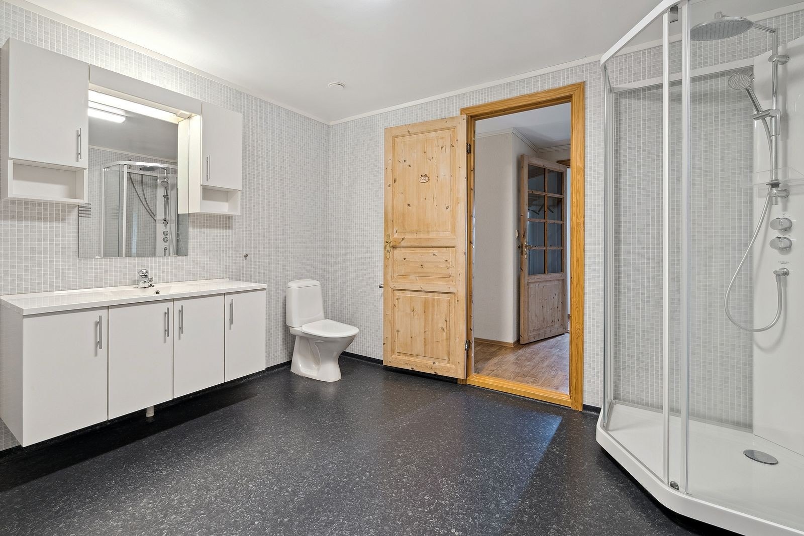 Stort bad Galleribilde